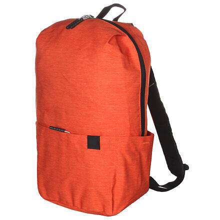 Outdoor Mono voľnočasový batoh oranžová