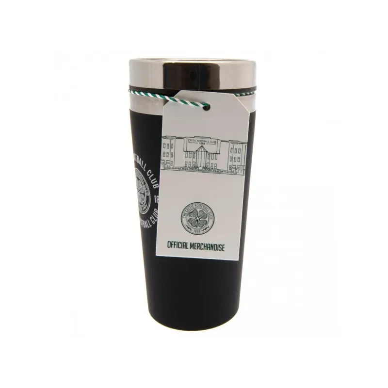 FOREVER COLLECTIBLES Cestovný termohrnček CELTIC F.C. Travel Mug, 450ml