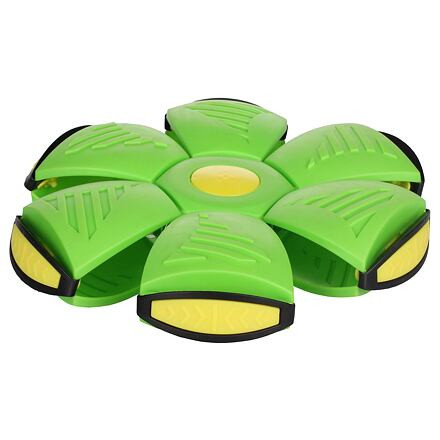 Magic Frisbee lietajúci tanier zelená 1