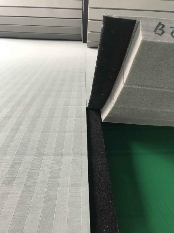 Gymnastický koberec 7