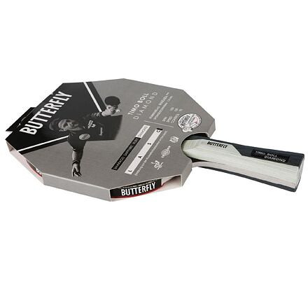 BUTTERFLY Timo Boll Diamond raketa na stolný tenis 2