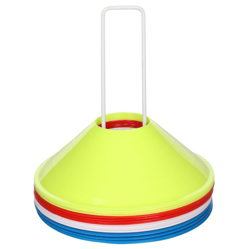 Space vytyčovacie méty sada 4x4 ks mix farieb