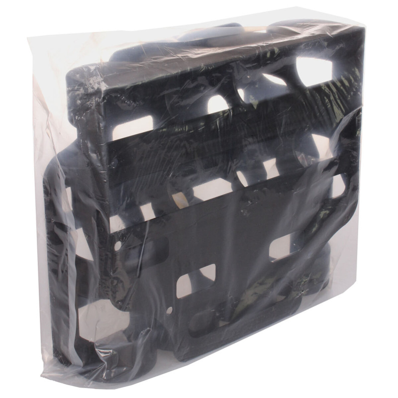 Bottle Carrier 8 plastový nosič fliaš čierna 2