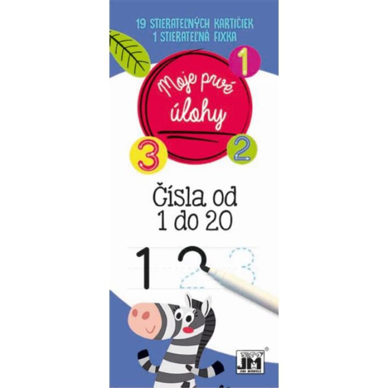 Moje prvé úlohy - Čísla