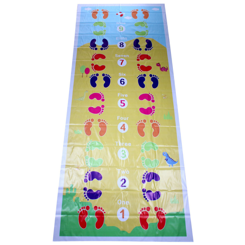 Hopscotch Double koordinačná podložka