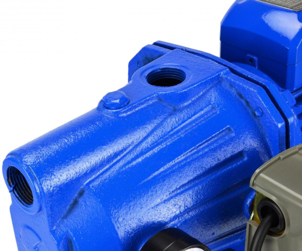 Domáca vodáreň 1.100 W, nádrž 50 l, max. výška 8 m, 60 l/min, tlačná dĺžka 50 m 3