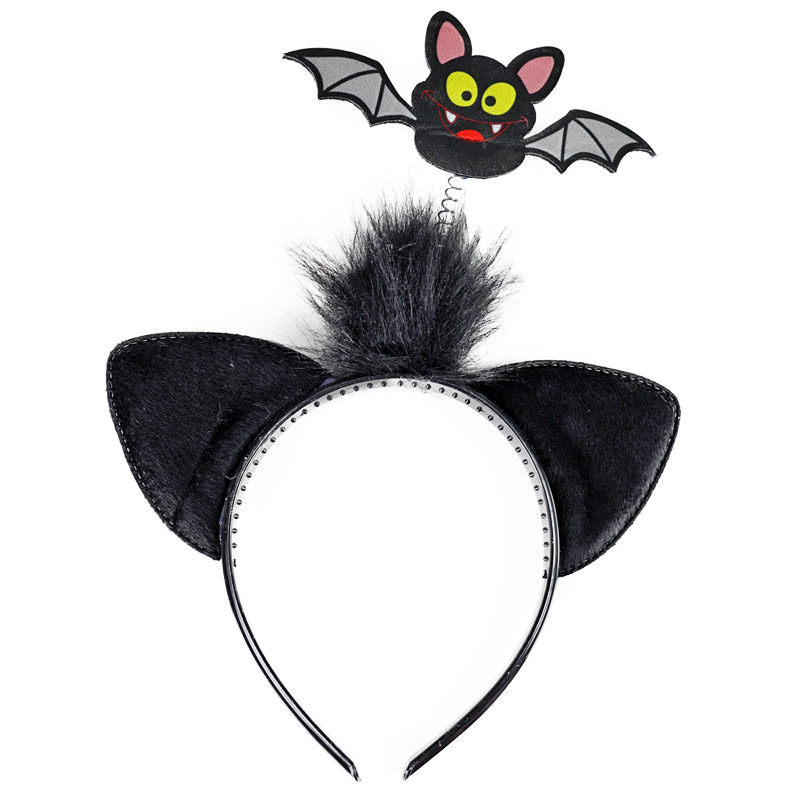 Čelenka netopier s ušami