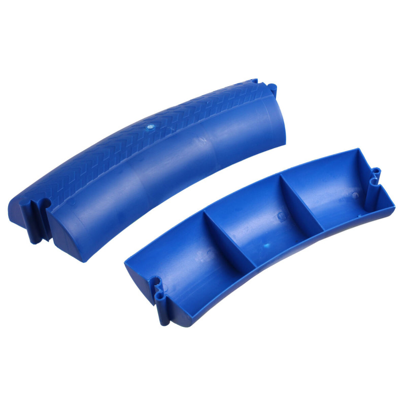 Curved Balance Trackway balančná dráha 2