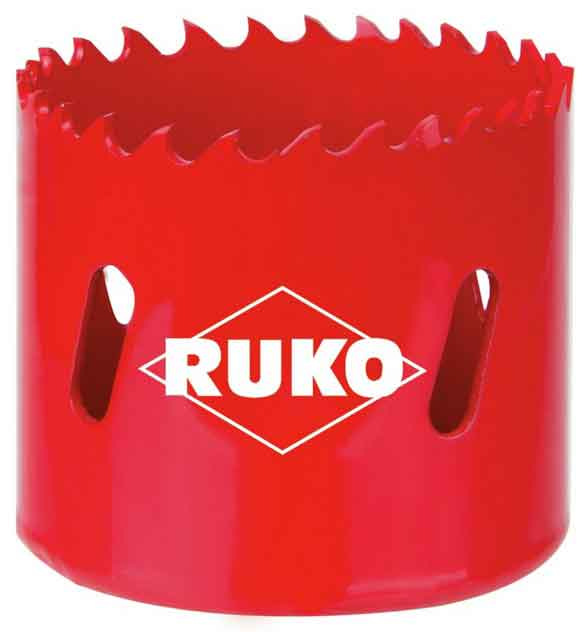 Píla vykružovacia HSS 19 mm, RUKO 1