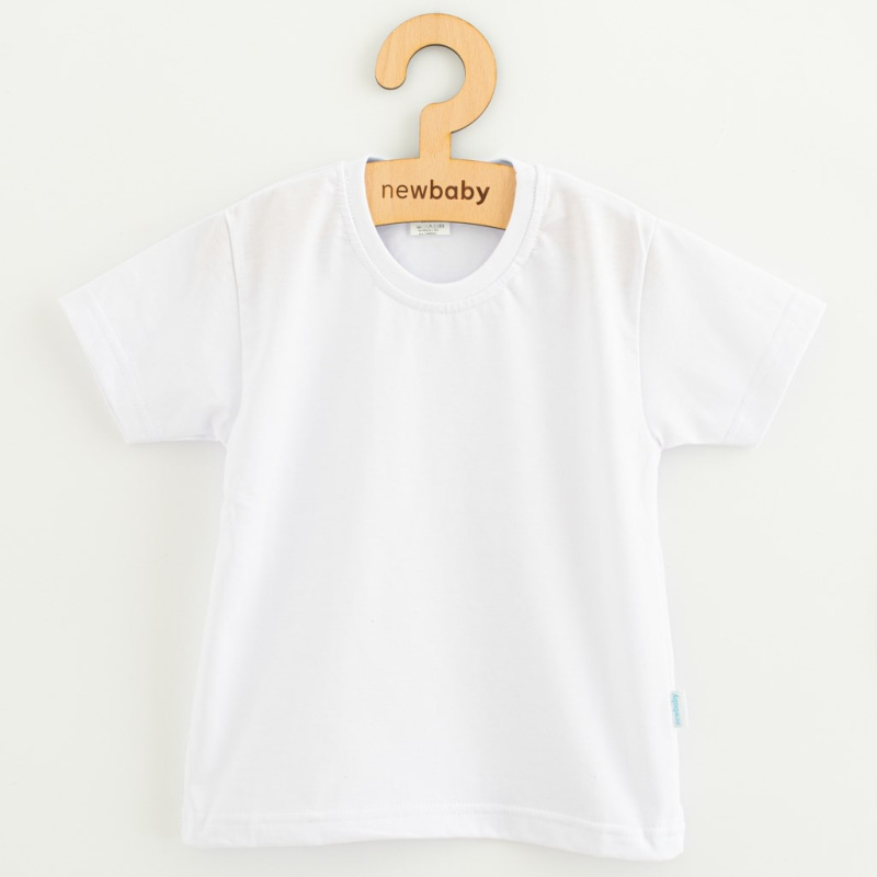 Detská bavlnená súprava tričko a mušelínové nohavice New Baby Kindergarten toffe 122 (6-7 rokov) 1