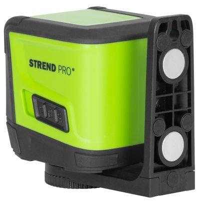 Laser Strend Pro TPLL01D, Green, OSRAM-tech, 2xAA