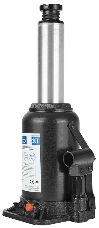 Zdvihák hydraulický, nosnosť 20.000kg, GEKO 4
