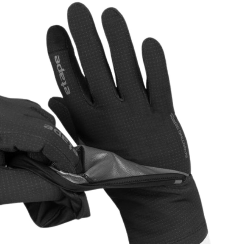 Cover rukavice čierna 4
