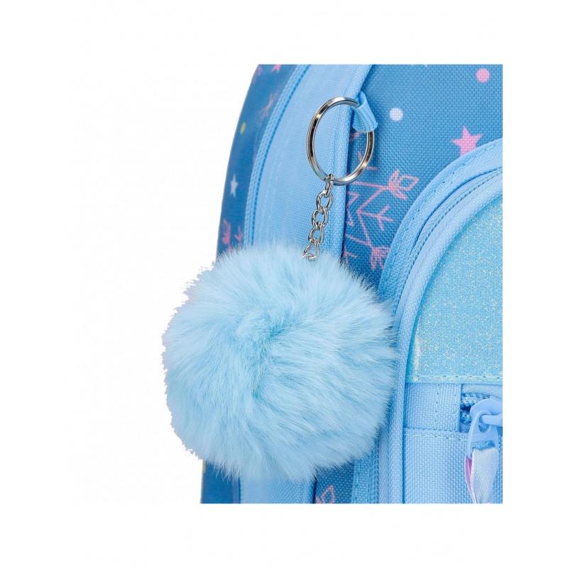 Dievčenská crossbody taška DISNEY FROZEN Magic Ice – s príveskom, 20 cm, 2945721 1