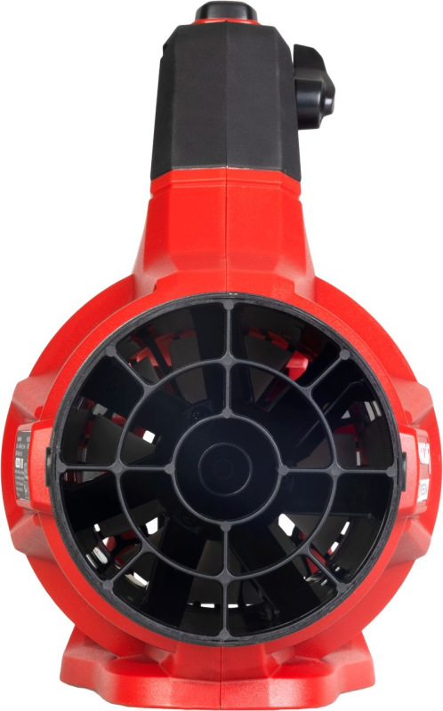 Fukár Worcraft CLB-S40LiBA ShareSYS, 2x20V Li-ion, 220 km/h, na lístie, bezuhlíkový 4