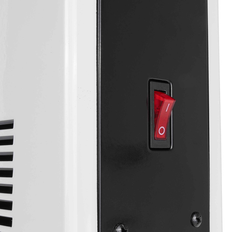 LCD konvektorový ohrievač 2300W s diaľkovým ovládaním a WiFi, GEKO 2