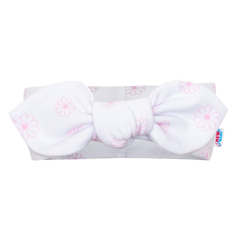 3-dielna bavlnená dojčenská súprava New Baby Lili 86 (12-18m) 3