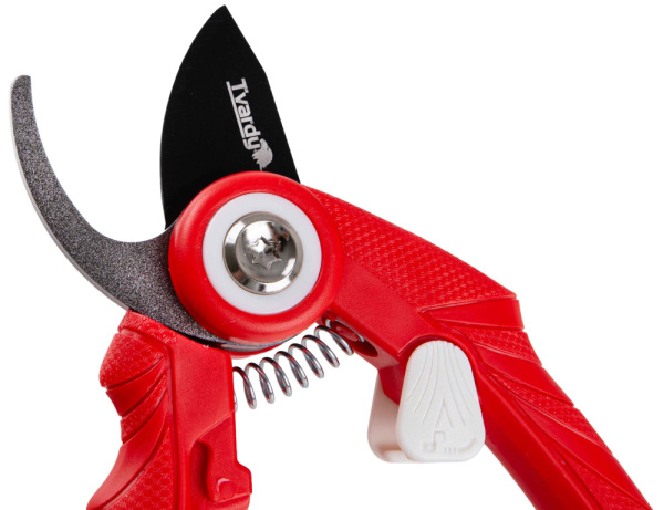 Záhradnícke nožnice 175 mm, japonská oceľ SK5, teflón, TVARDY 7