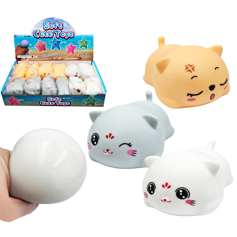 Stláčacia mačička