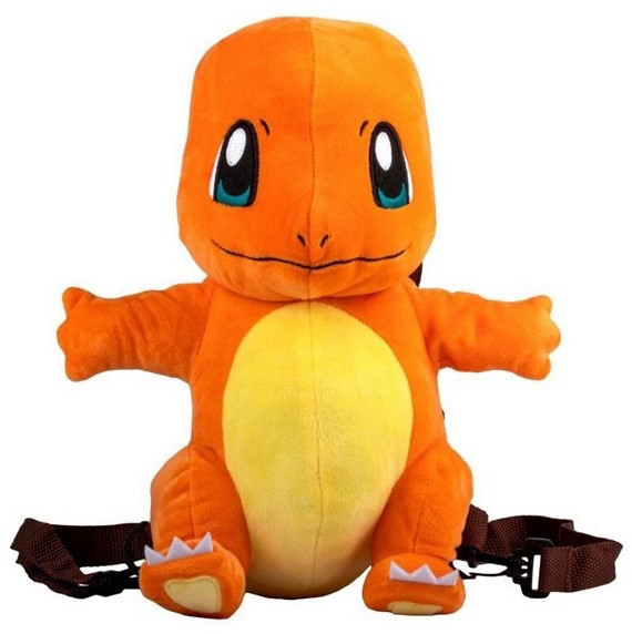 Pokémon plyšový ruksak 5