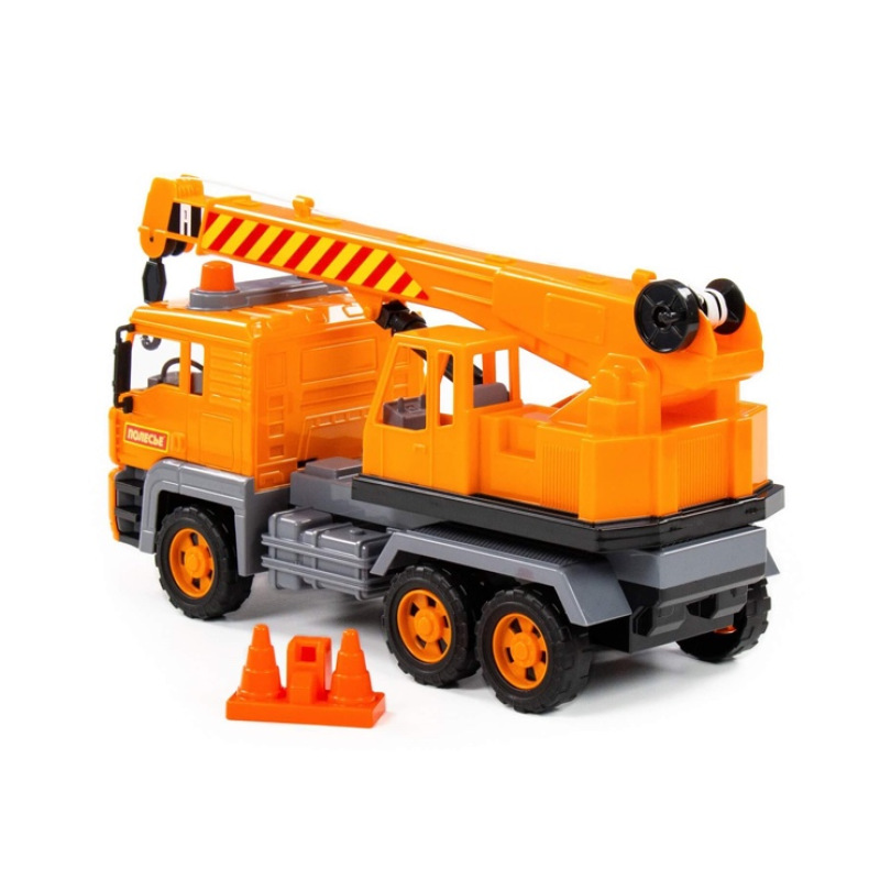 Žeriav s pohyblivým hákom na ručný mechanizmus 2