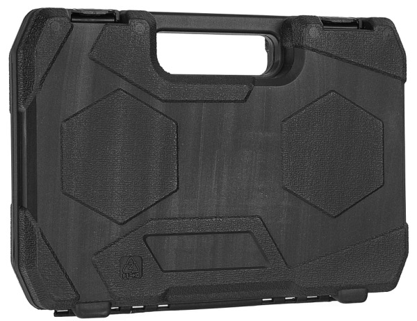 Sada vratidiel, predlžovacích nadstavcov a redukcii 1/4" 3/8" 1/2", 25-dielna sada, GEKO 9