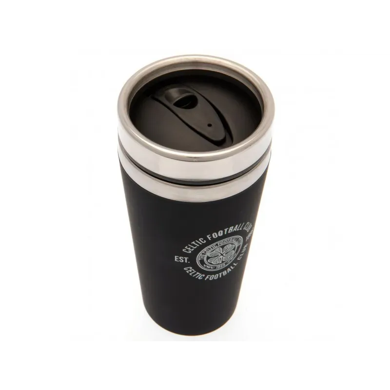 FOREVER COLLECTIBLES Cestovný termohrnček CELTIC F.C. Travel Mug, 450ml