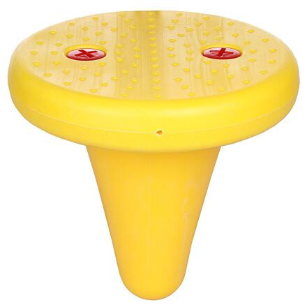 Sensory Balance Stool balančné sedátko žltá