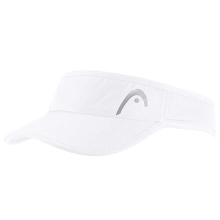 Pro Player Visor 2024 dámsky šilt biela