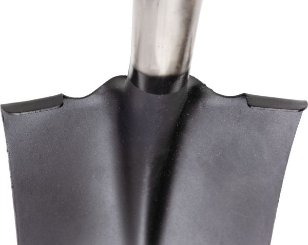 Rýľ Strend Pro Premium RedShark, rovný, so sklolaminátovou násadou D 1150 mm 3