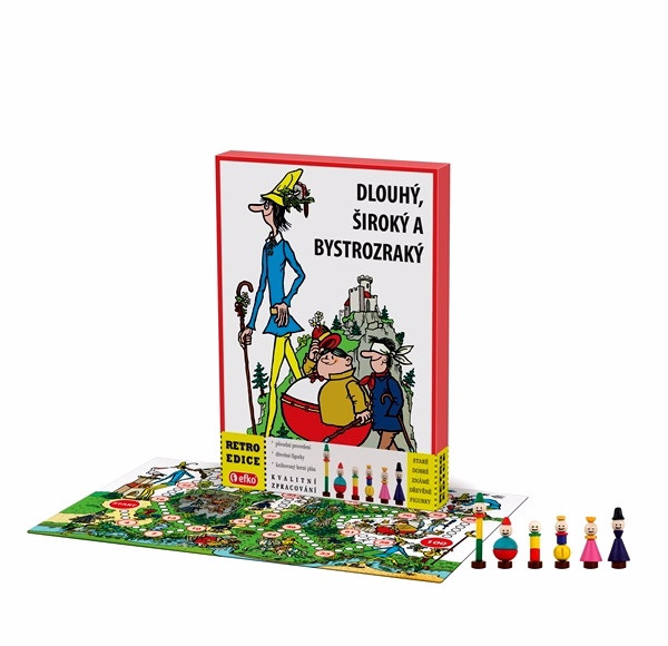 Hra Dlhý, Široký a Bystrozraký