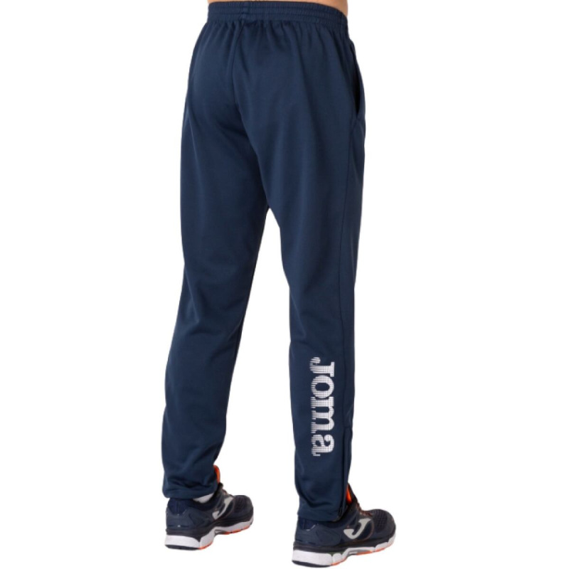 Long Pants Nilo pánske nohavice navy 3