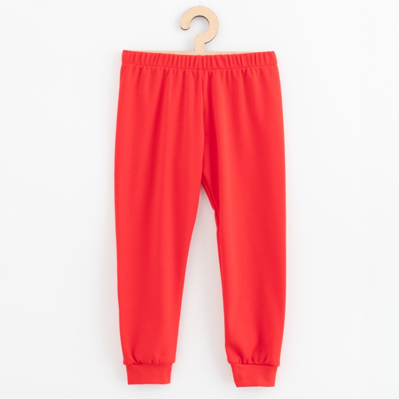 Detské bavlnené pyžamko New Baby christmas 104/110 2