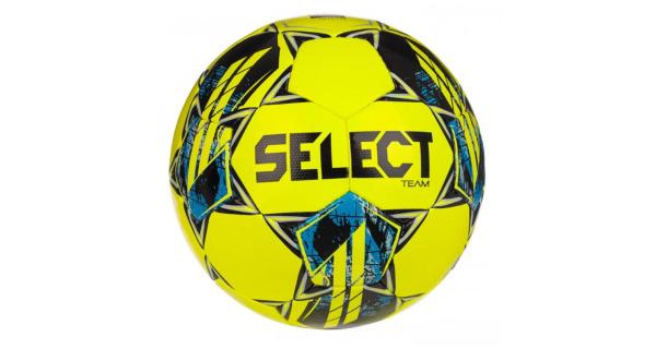Select FB Team FIFA Basic futbalová lopta žltá veľ.5