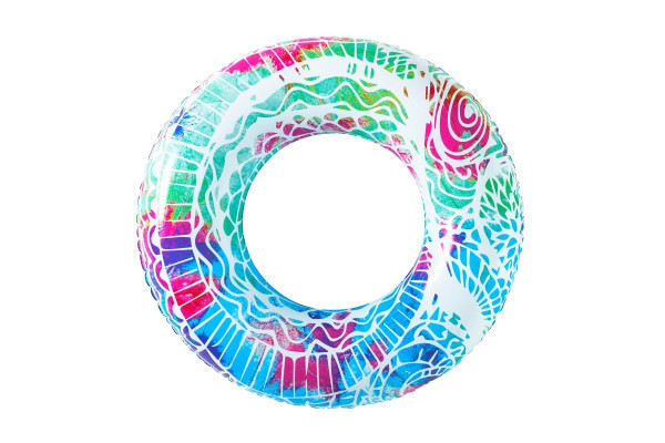 Koleso farebné so vzorom 91cm 1