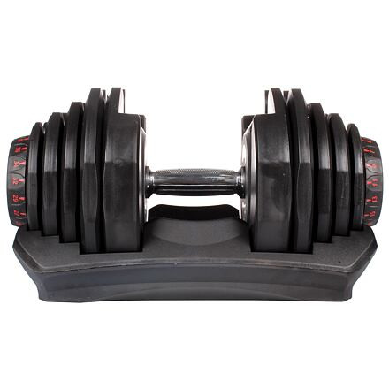 Exclusive nastaviteľná činka 40 kg