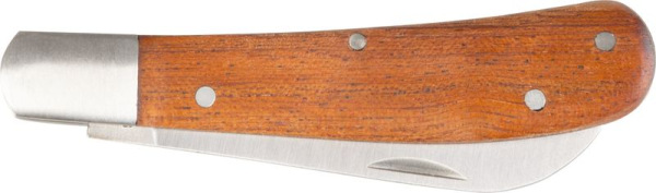 Nôž Strend Pro Premium K03, štepársky, oblý 3