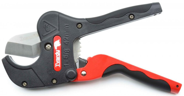 Nožnice na PVC rúrky, priemer 3 - 42 mm, TVARDY