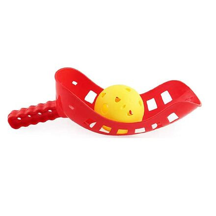 Scoopcatch Set sada na hádzanie červená 1