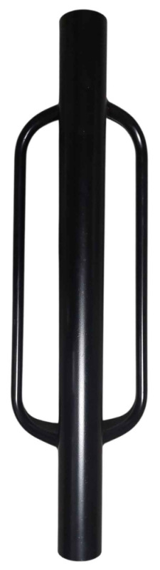 Zatĺkač ohradových kolov a plotových stĺpikov, priemer 76 mm 2