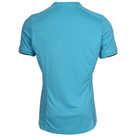 Referee Short Sleeve dres pre rozhodcov tyrkysová 1