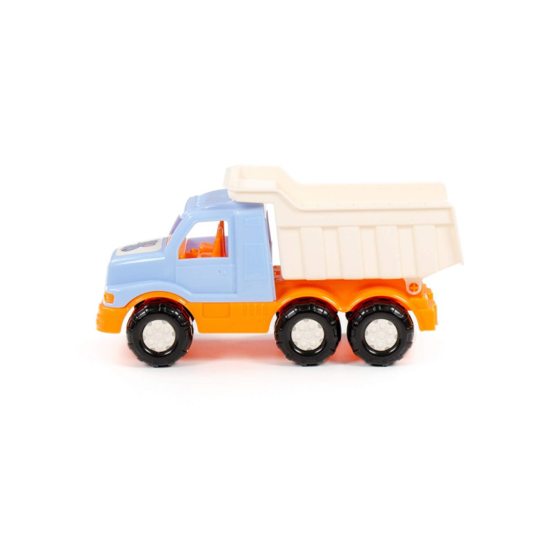 Auto Torpédo vyklápač pastelové 1