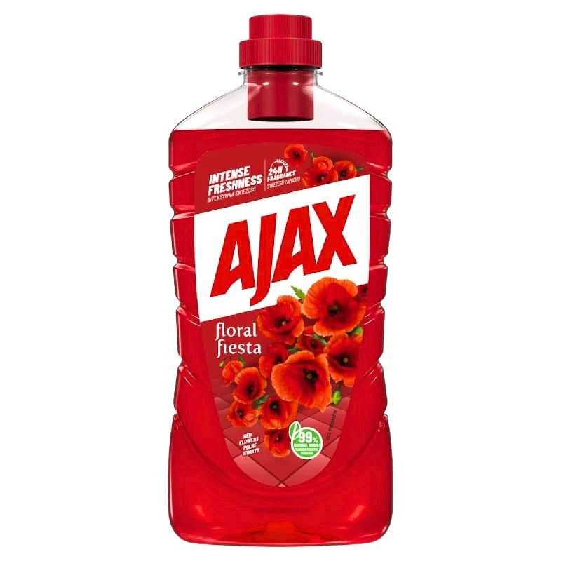 Ajax Red Flowers 1 l