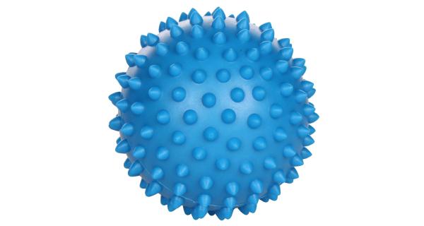 Merco Massage Ball Soft 9 masážna lopta modrá