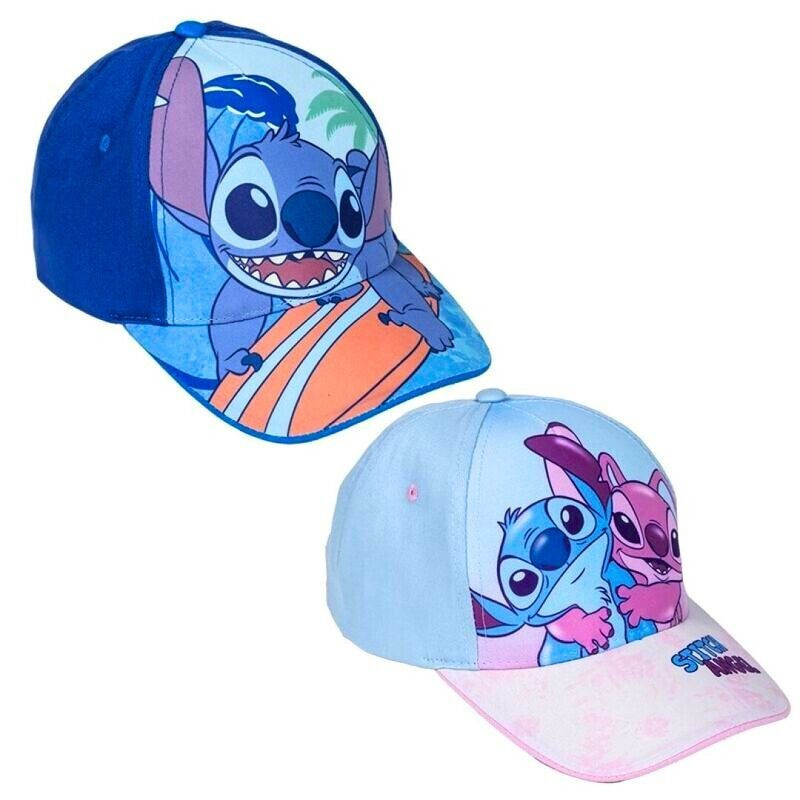 Stitch a Angel šiltovka