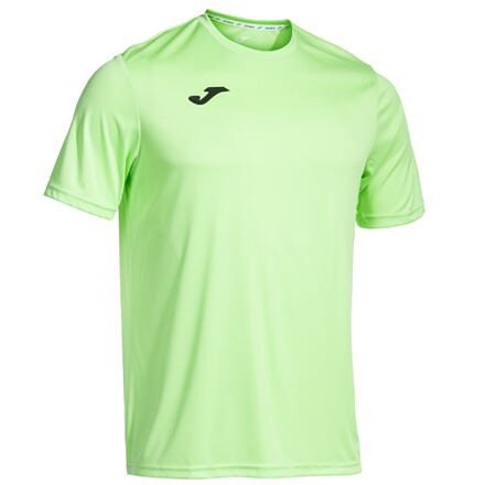 Combi Short Sleeve T-shirt pánske triko limetková