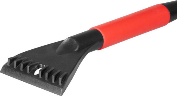 Metlička Strend Pro, na auto, so škrabkou, na ľad a sneh, 60 cm 1