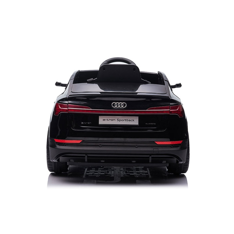 Elektrické autíčko AUDI Q4 e-tron sportback Baby Mix 4