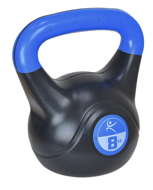 VINYL KETTLEBELL 8kg 1
