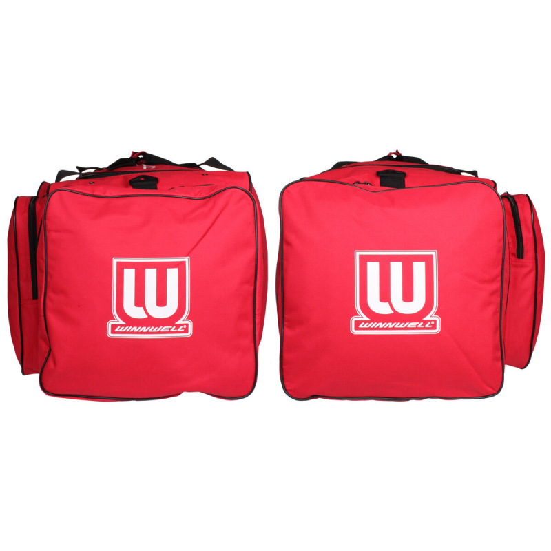 Carry Bag hokejová taška červená 2